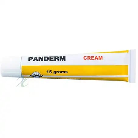 Panderm Cream 15g