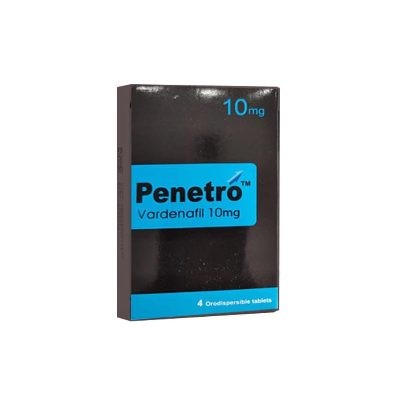 Penetro 4 ODT 10 Mg