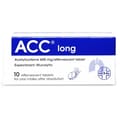 ACC Long 600mg Eff 10 Tab