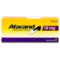 Atacand 16 mg 28 Tab