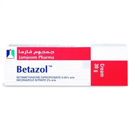 Betazol Cream 30g