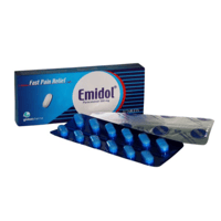 Emidol 500Mg 24 Tablet