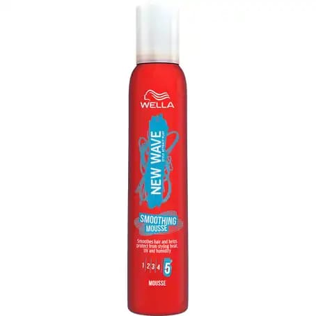 New Wave Hair Mousse Tame It Smoothing 200 ml
