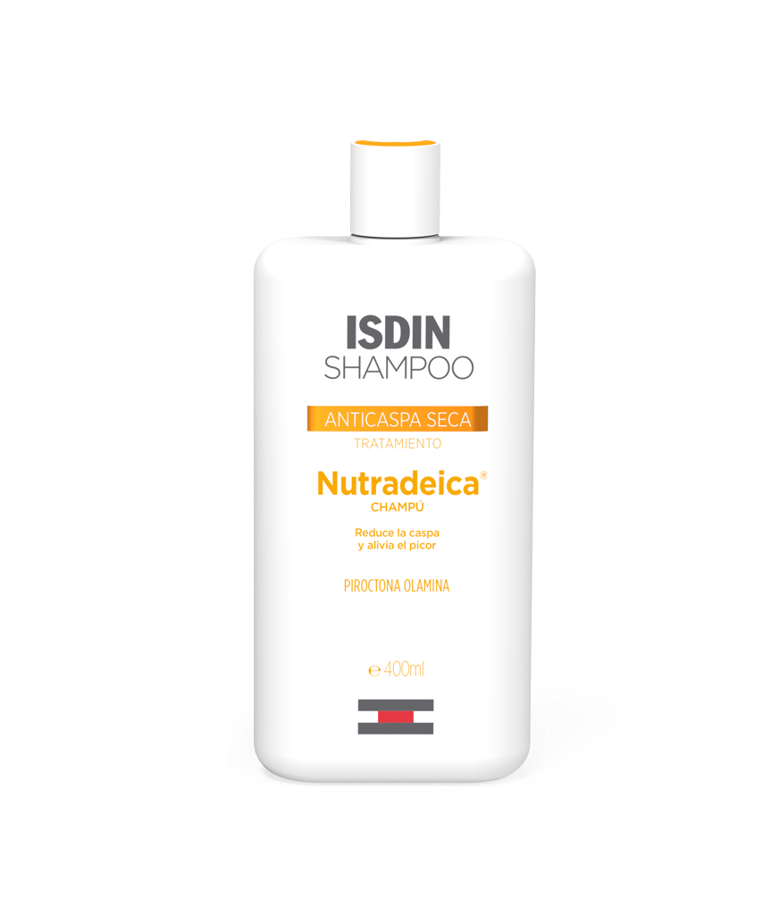 ISDIN NUTRADEICA ANTI DRY DANDRUFF SHAMOO 200ml