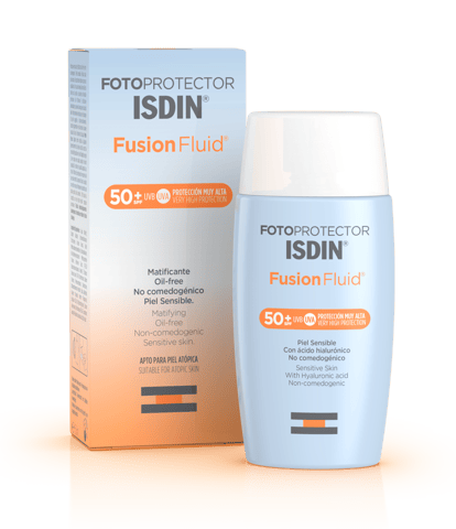 GENOVE GENOSUN PIGMENT REPAIRESOLAR PROTECTORE SPF 50+ 50 ML