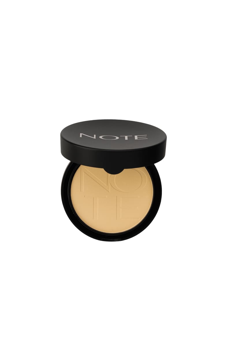 Note Luminous Silk Compact Powder# 05