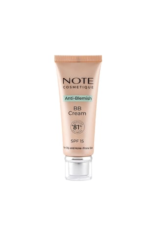 Note BB Cream# 002