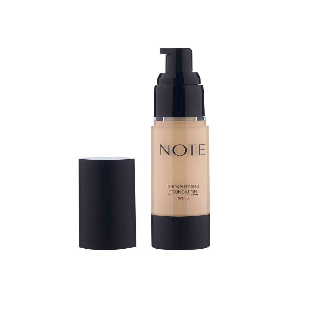 Note Detox & Protect Foundation# 103