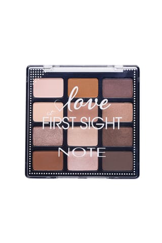 Loca Eyeshadow Palettes Rich Nude