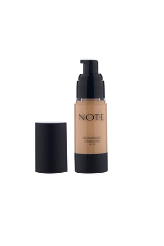 MB Fit Me Matte Poreless Foundation# 136