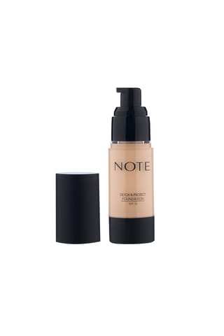 MB Fit Me Matte Poreless Foundation# 136