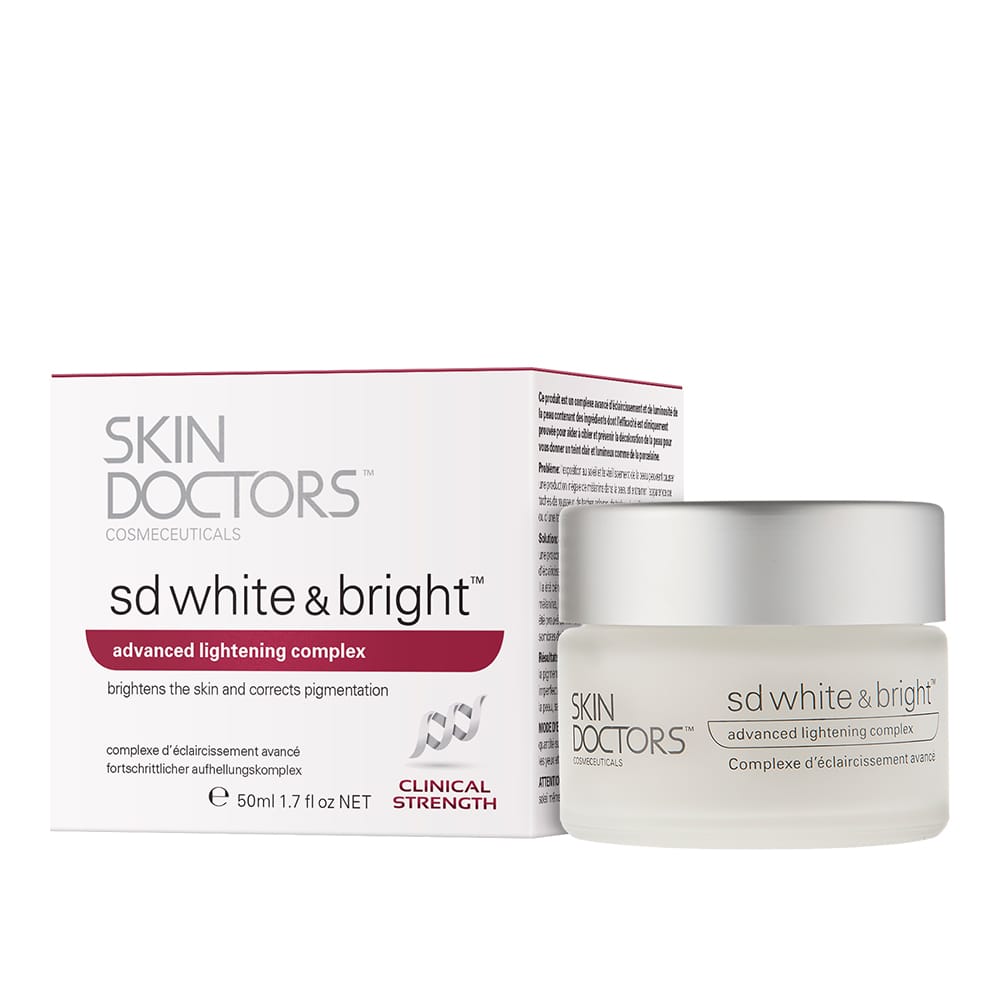 Skin Doctors White & Bright Cream 50 Ml