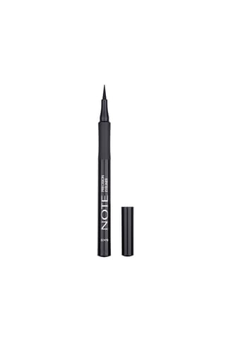 Note Precision Eyeliner Black