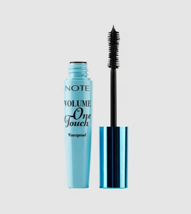 Note Volume One Touch Mascara Waterproof