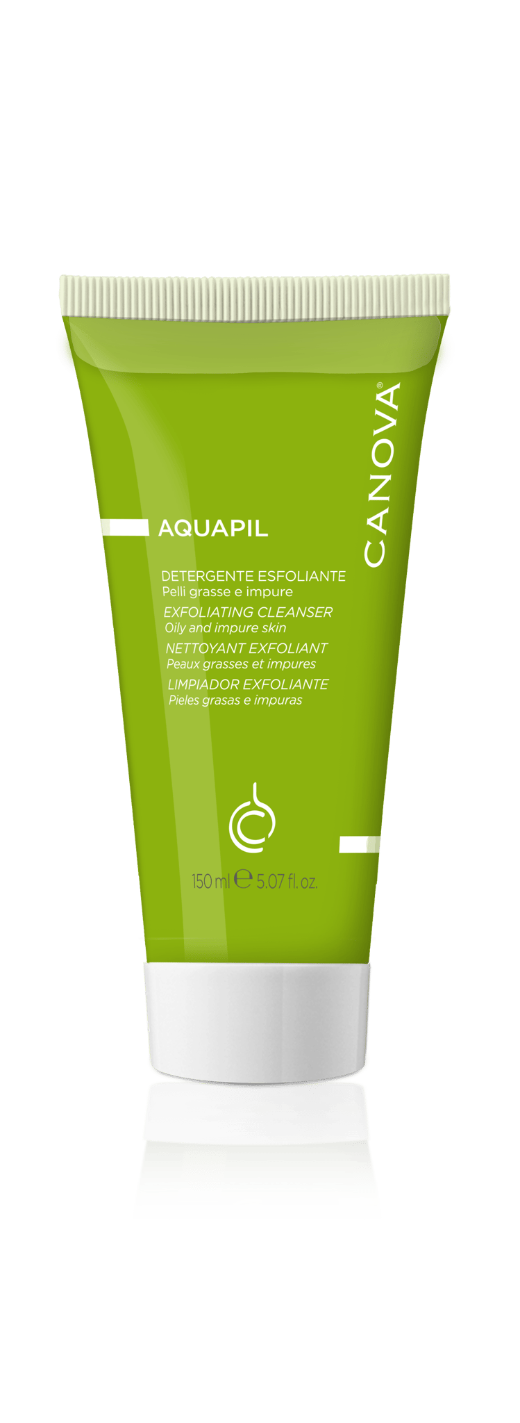 AQUAPIL DETERGENTE CLEANSER 150ml Tube