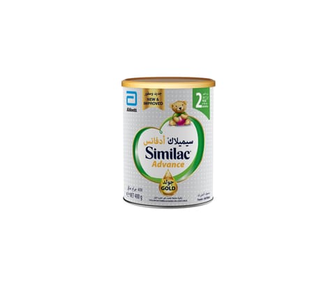 Similac Gold 2  400 gm