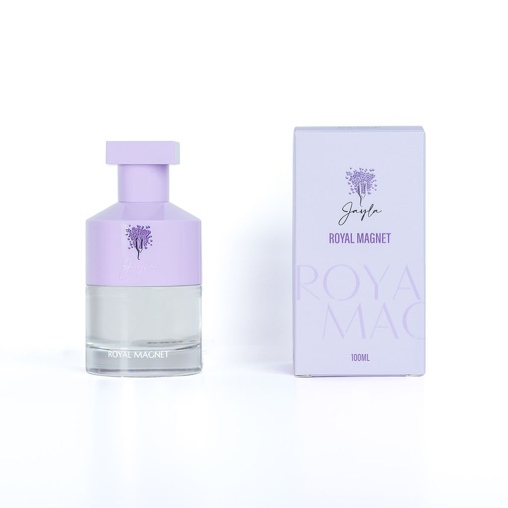 جيلا عطر رويال ماجنت 100مل