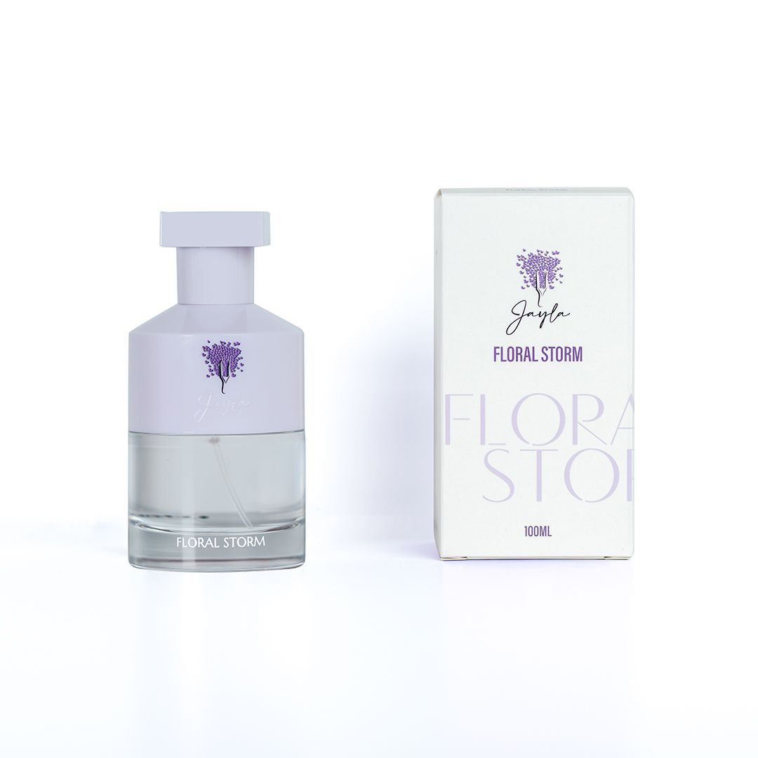 Jayla Floral Storm Perfume 100Ml