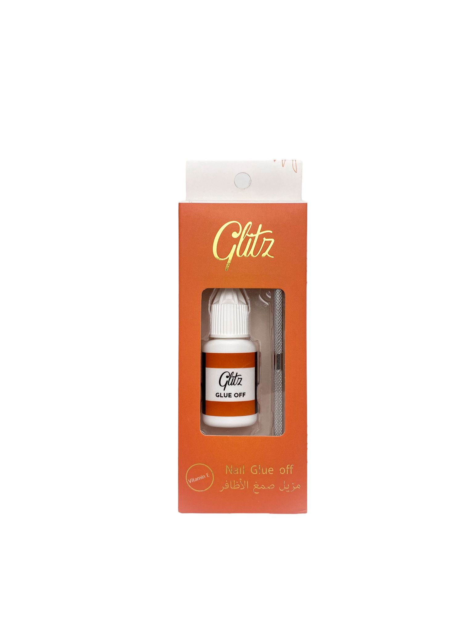 Glitz Nails Glue Off With Vitamin E