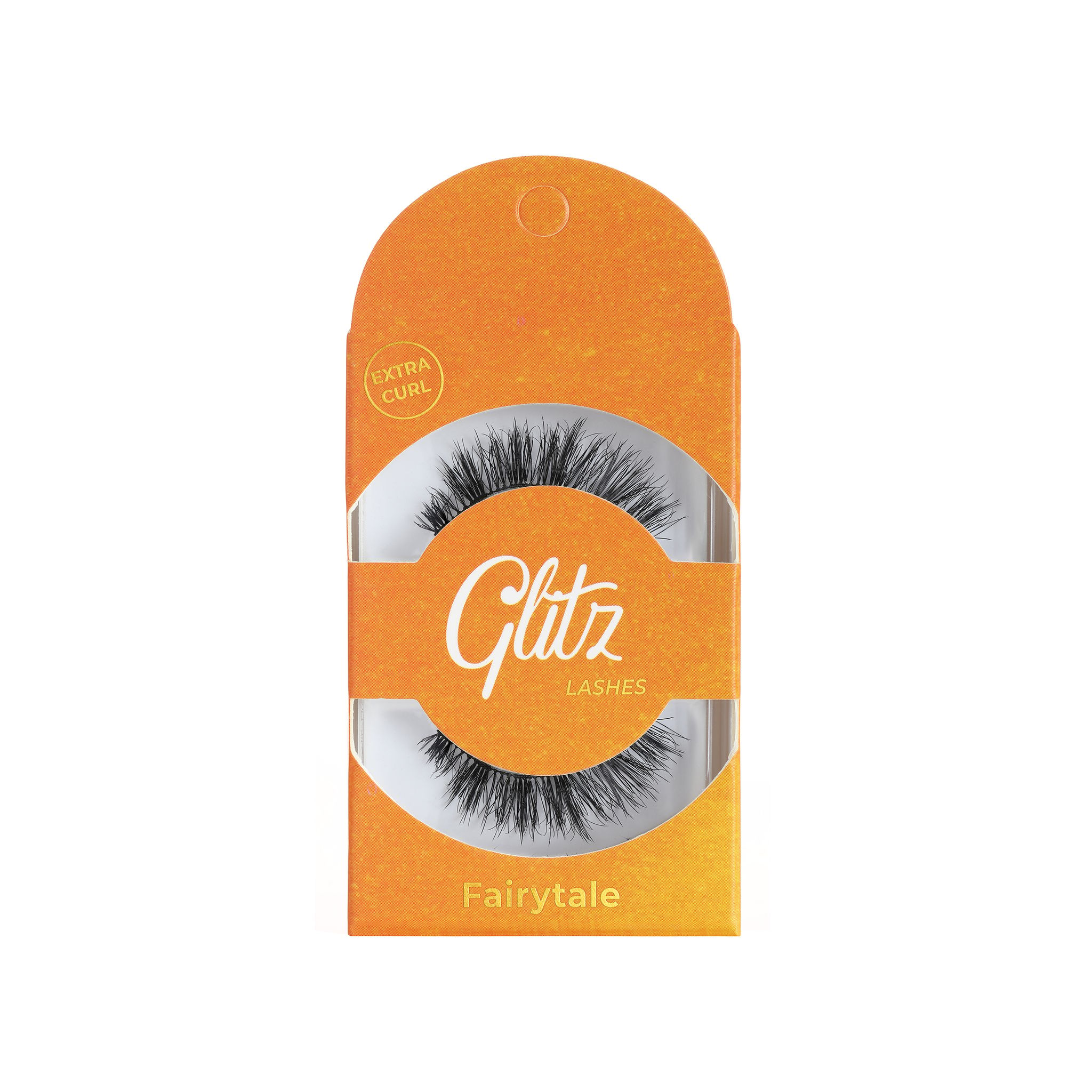 Glitz Eyelashes Natural - Fairytale