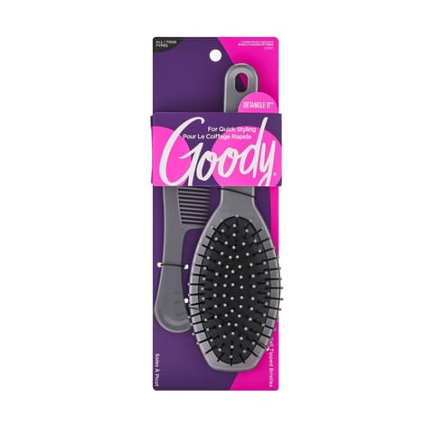 Tangle Angel Professional 2.0 Hair Brush Glossy Pink