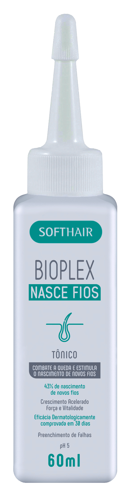 SOFTHAIR Bioplex Hair Tonic 60ml