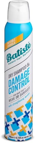 Batiste Dry Shampo De Frizz 200 Ml