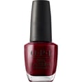 OPI Nail Lacquer# Got D Blus for Red