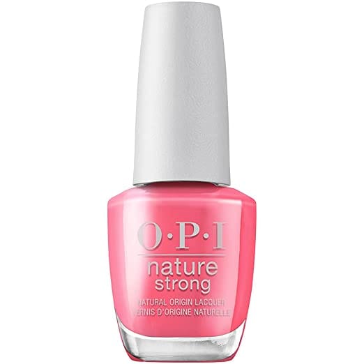 OPI Nature Strong Lacquer# Big Bloom