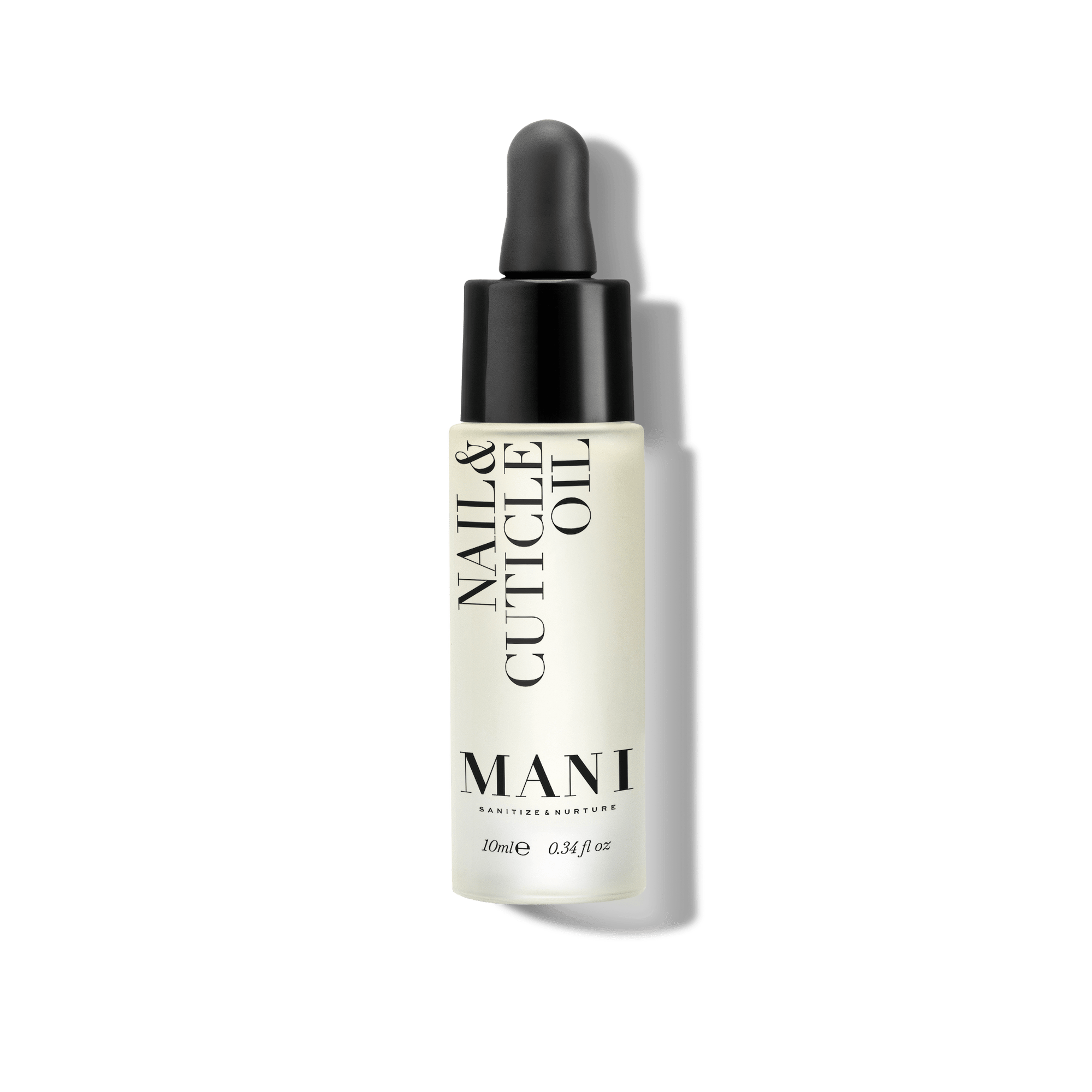 Mani Nourishing Nail & Cuticle Oil