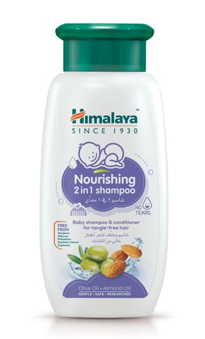 Baby Shampoo