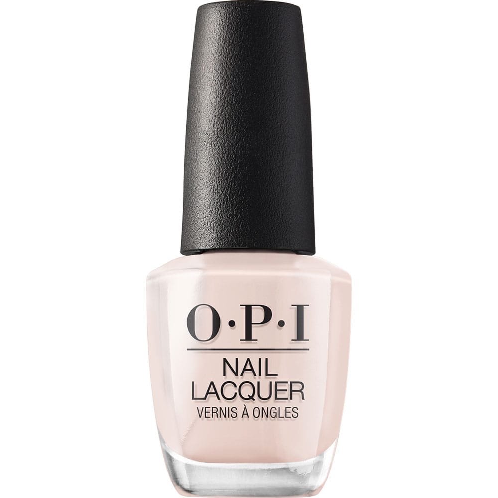 OPI Nail Lacquer# Tiramisu for Two