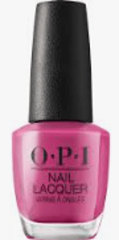 OPI Nail Lacquer# No Turning Back From