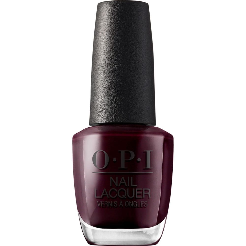 OPI Nail Lacquer# In D Cable Car Pool