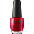 OPI Nail Lacquer# Color So Hot it Berns