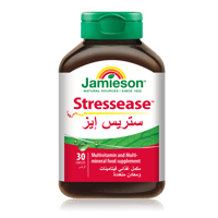 Jamieson Stressease 30 caplets