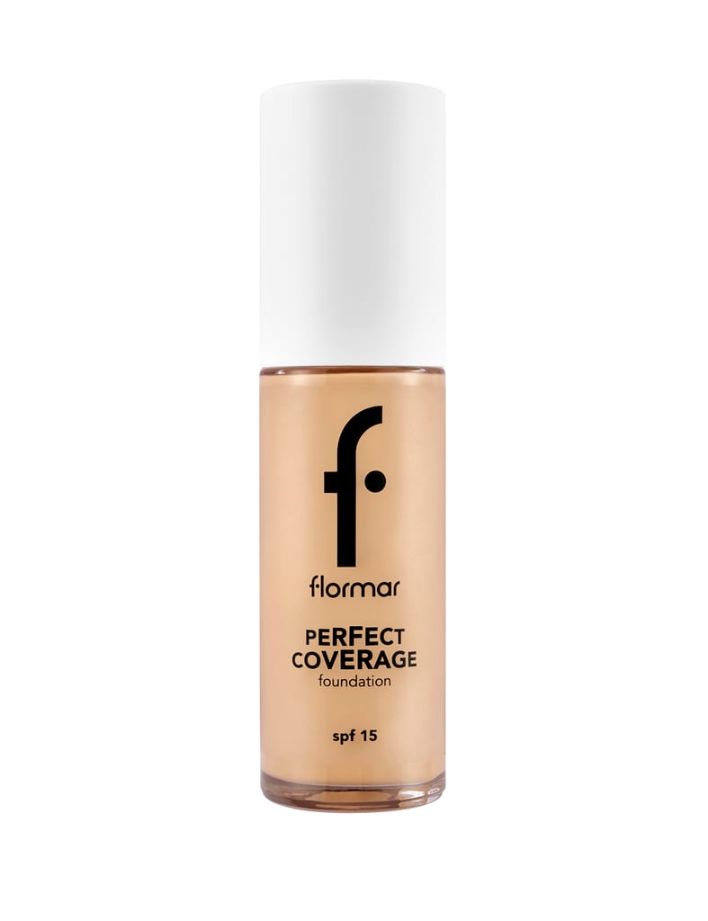 Flormar Perfect Coverage Fondation# 103