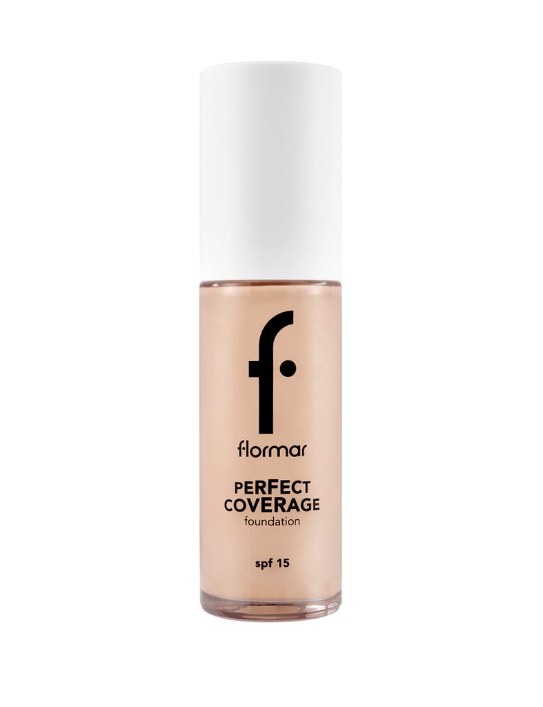 Flormar Perfect Coverage Fondation# 105