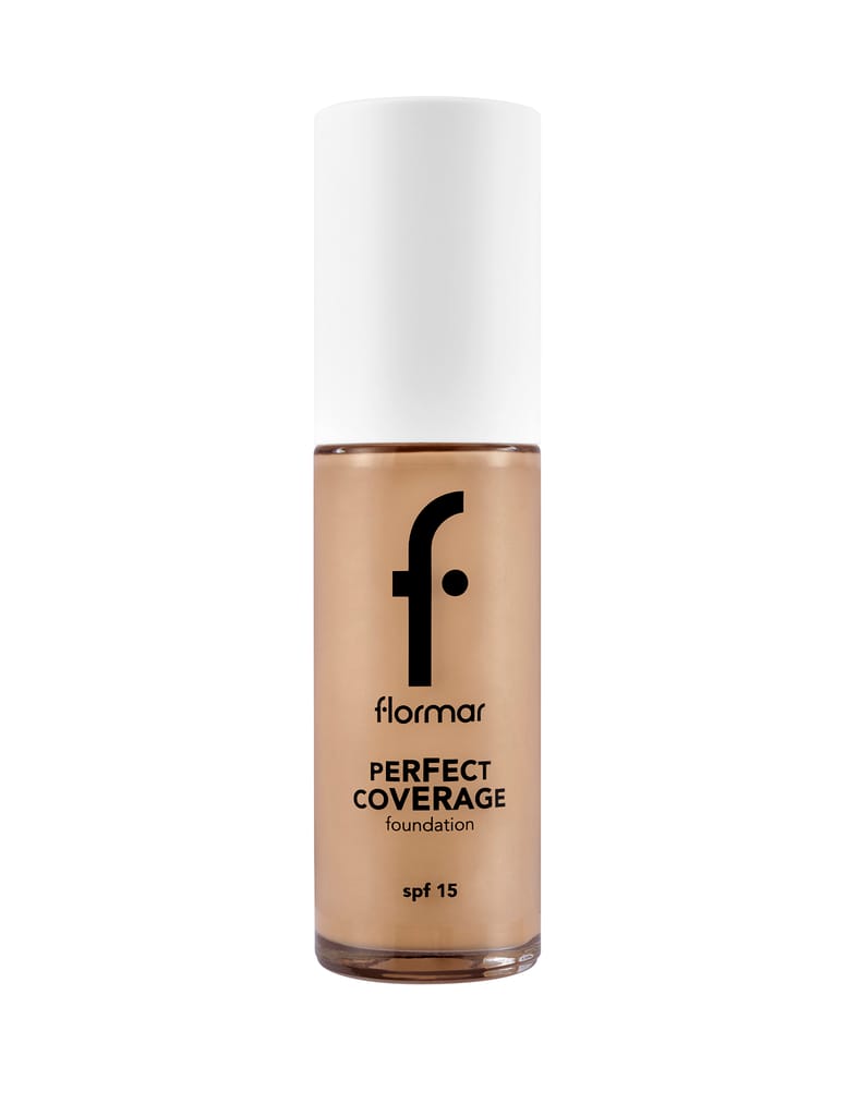 Flormar Perfect Coverage Fondation# 108