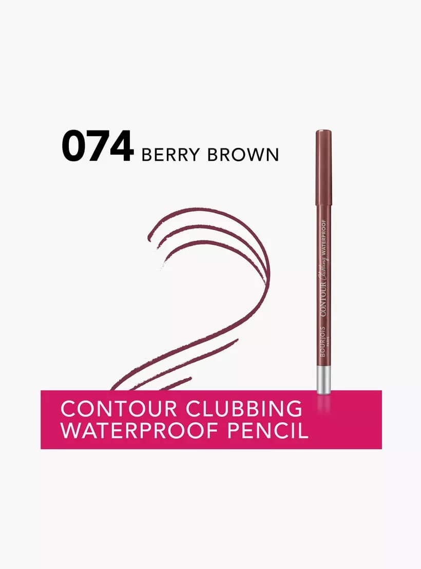 Bourjois Contour Clubbing WP Pencil# 74