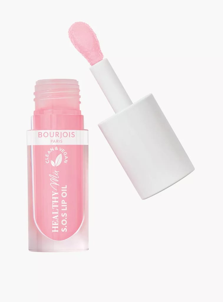 Bourjois Healthy Mix Lip Oil# 01 Douceur