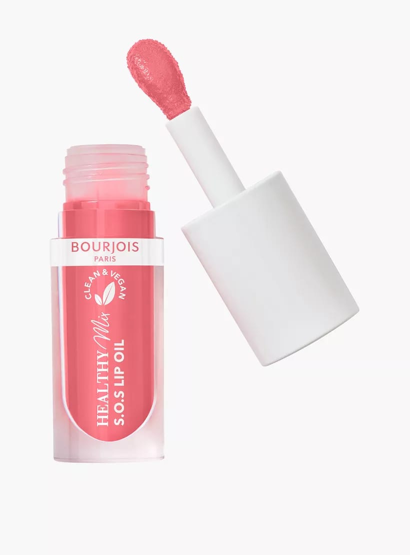 Bourjois Healthy Mix Lip Oil# 04 Pink