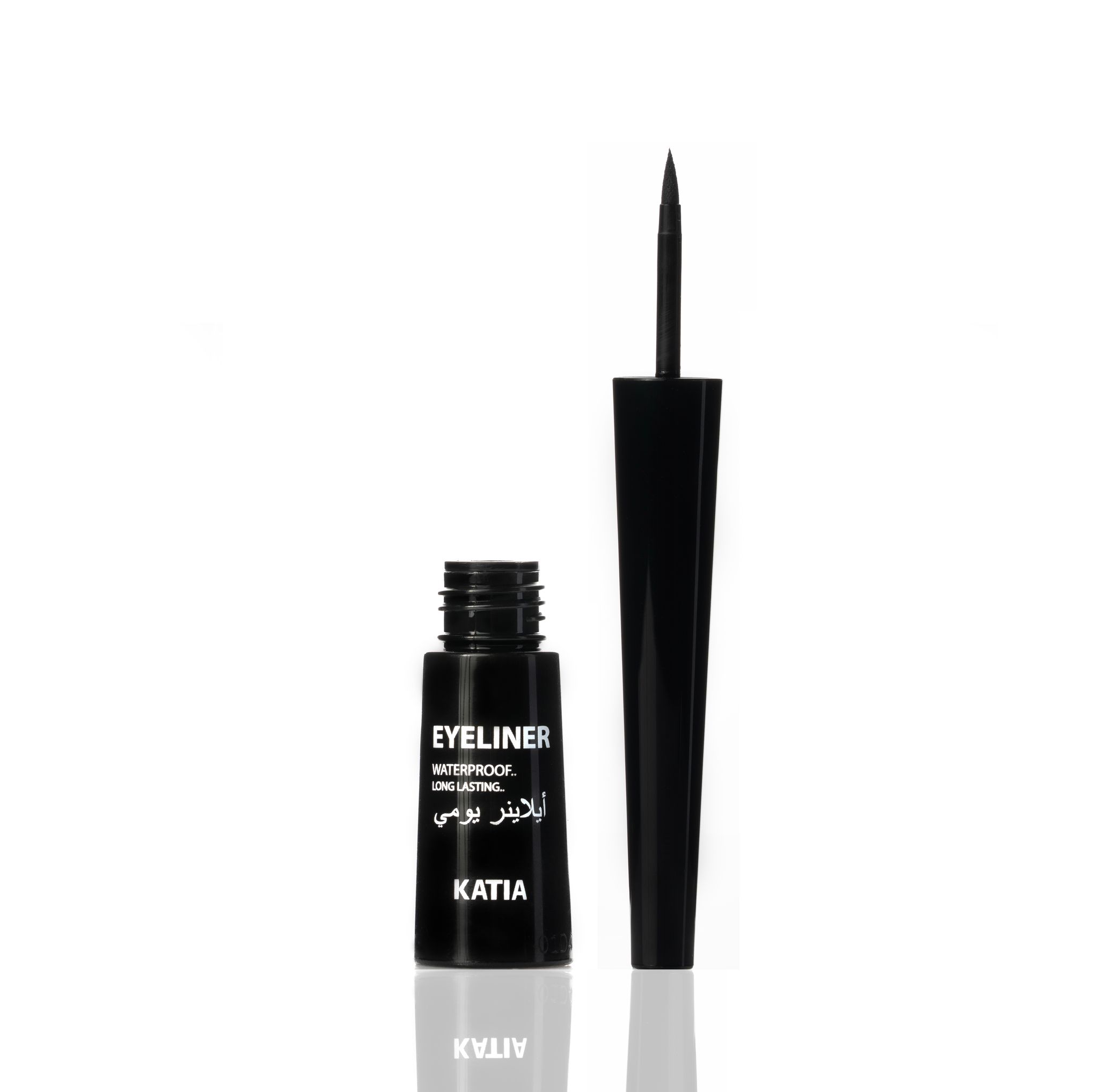 Katia Dip Liner Waterproof Black