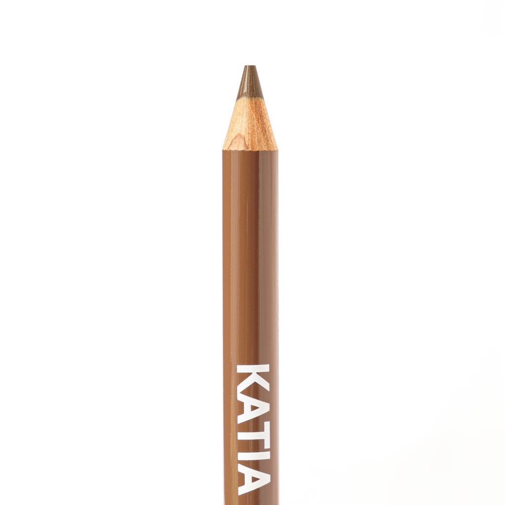 Katia Eye Brow Pencil# 02 Medium Brown