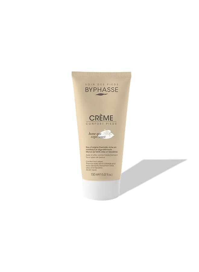 Byphasse Home Spa Comfort Foot Cream