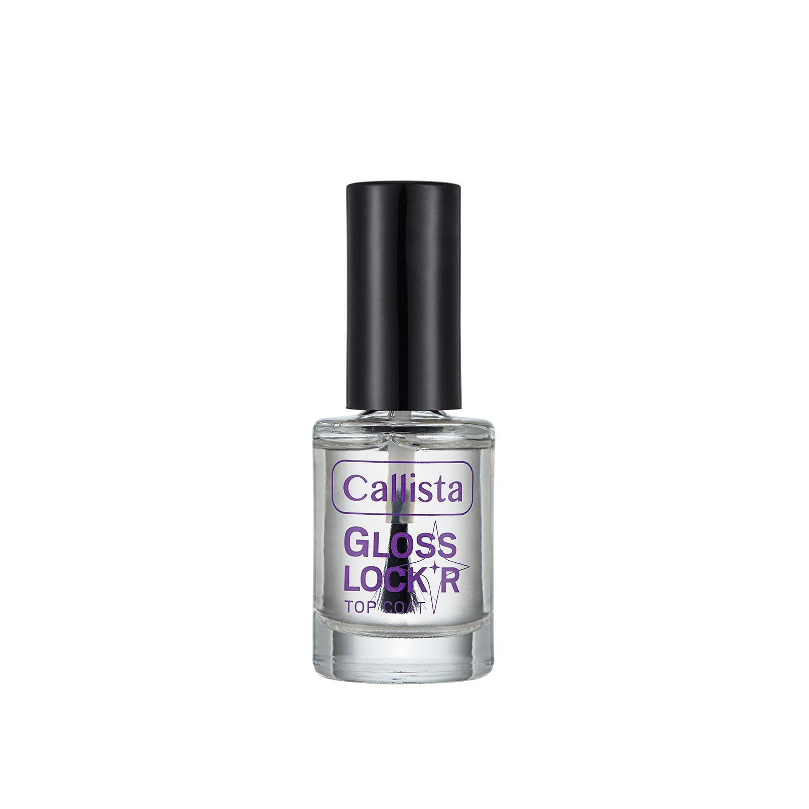 Callista Gloss Lock'r Top Coat