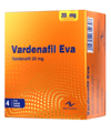 Vardenafil Eva 20 Mg 4 tab