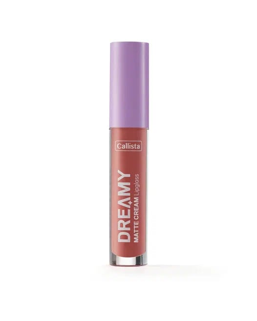 Callista Dreamy Matte Cream Lipgloss 208