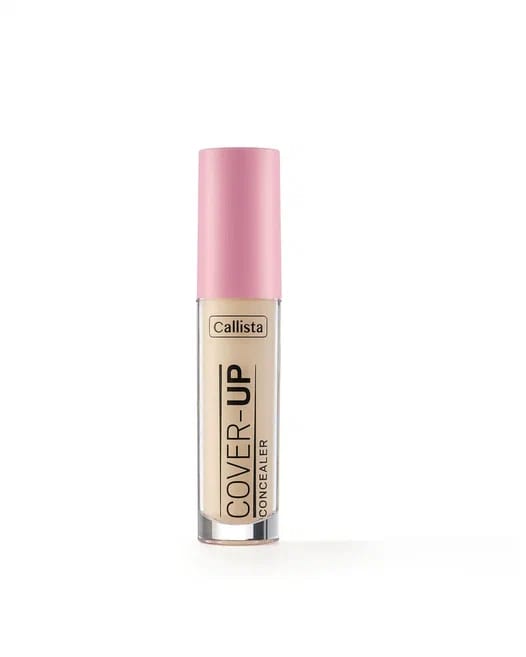 Callista Cover-Up Concealer# 01