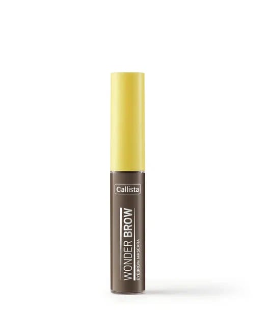 Callista Wonder Brow Mascara# 03 D Brown